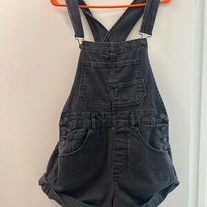 Free people overalls